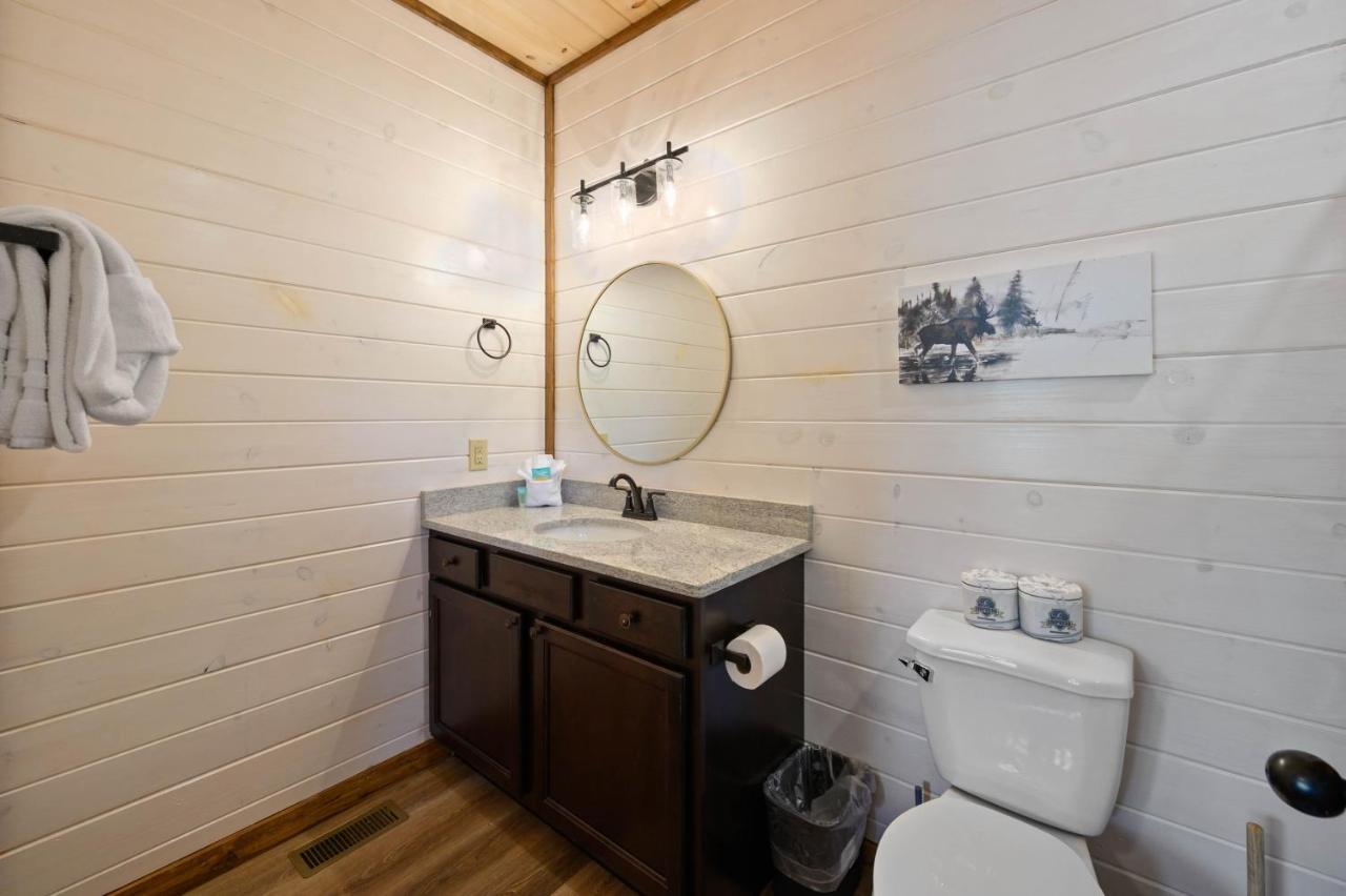 Osprey Nest Cottage Modern New Cabin Pigeon Forge Exteriör bild