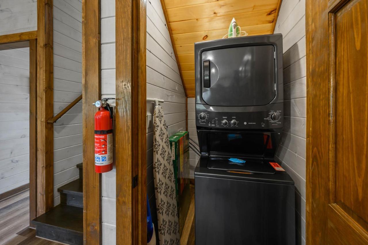 Osprey Nest Cottage Modern New Cabin Pigeon Forge Exteriör bild