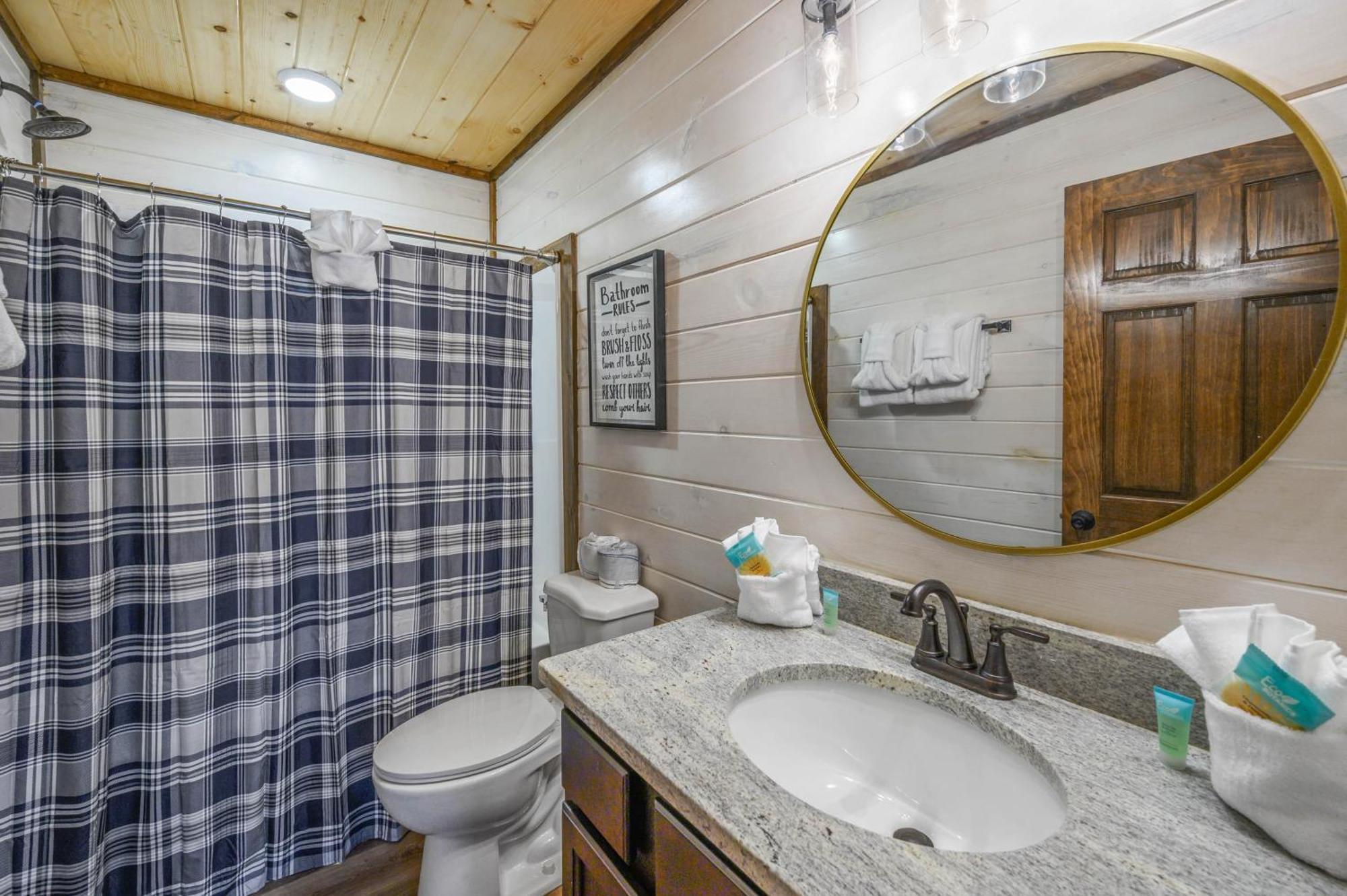 Osprey Nest Cottage Modern New Cabin Pigeon Forge Exteriör bild